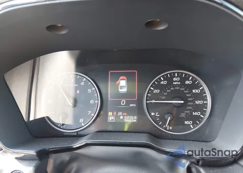 2025 Subaru Legacy Premium z USA, uszkodzony, nr VIN 4S3BWAF66S3008890